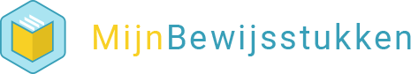 Mijn Bewijsstukken - Portfolio